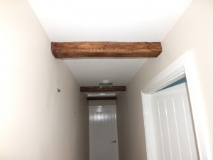 Fake joists